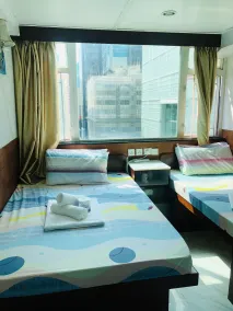 Kyoto Guest House - View from room
