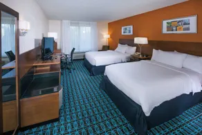 Fairfield Inn & Suites by Marriott Dover - Chambre