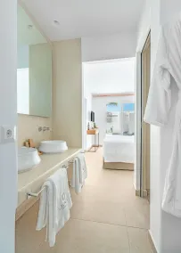 Omnia Mykonos Boutique Hotel & Suites - Chambre