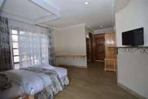 Bubbles Restaurant Thika - Room