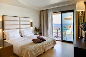 Sivota Diamond Spa Resort - Chambre