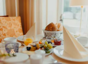 Hotel Jungclaus - Restaurant
