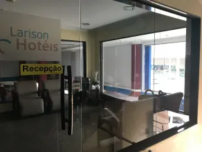 Larison Ji-Paraná by - Easy Hotéis - Reception