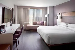 Raleigh Marriott City Center - Chambre