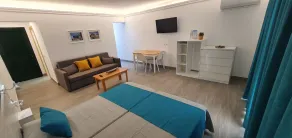 Palmeras Garden - Habitación
