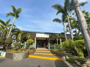 Poracay Resort - Entrée intérieure