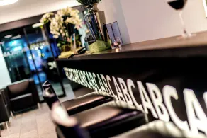 ABC Swiss Quality Hotel - Réception