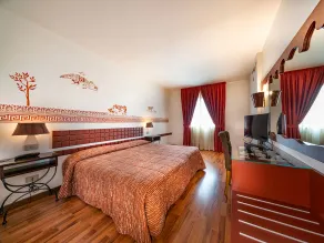 Chocohotel - Chambre