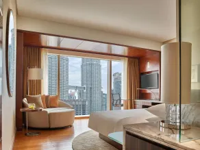 Grand Hyatt Kuala Lumpur - Vue de la chambre