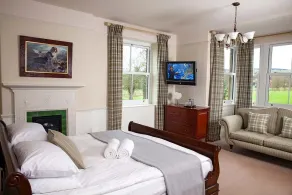 Burythorpe House - Utsikt fra rommet