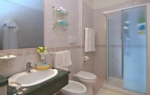 Hotel Eliseo Terme - Salle de bain