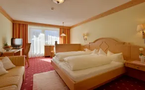 Hotel Ländenhof Superior - Chambre