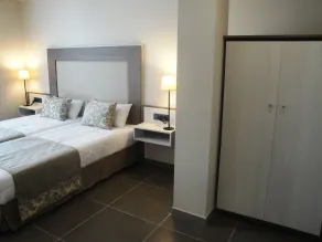 Pierre & Vacances Barcelona Sants - Chambre