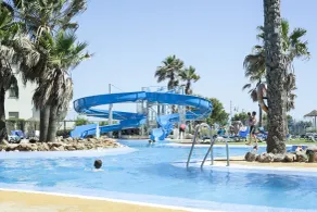 AR Almerimar - Piscine