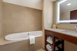 Comfort Suites Broomfield-Boulder-Interlocken - Salle de bain