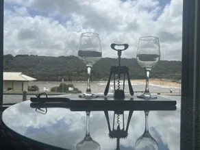 Southern Ocean Motor Inn - View from room