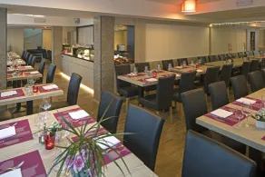 Hotel Campione - Restaurant