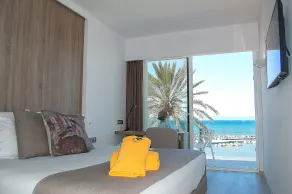 BQ Aguamarina - Chambre