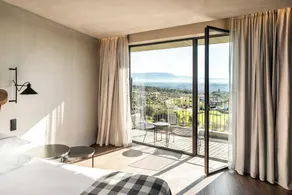 Puro Dão Hotel & Spa - Vue de la chambre