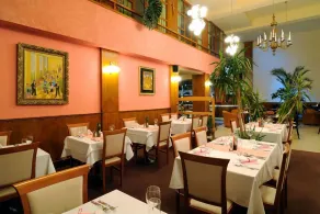 Hotel Grand Matej - Restaurant