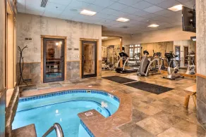 Ski-In, Ski-Out 1 Bedroom Plus Murphy At The Timbers - Pool
