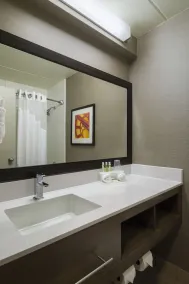 Holiday Inn Express Hotel & Suites Philadelphia - King of Prussia by IHG - Bad