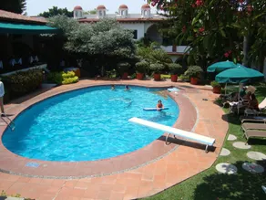 Hotel Vista Hermosa - Piscine