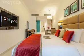 Capital bay - Room