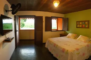 Pousada Canto do Rio - Zimmer