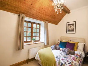 Barley Cottage - Chambre