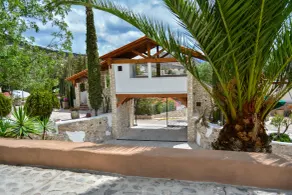 Zidada Hotel and Chalets - Reception