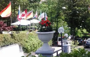 Albergo Hotel Verdi - Pool