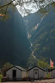 Eidfjord Gjestgiveri - Værelse
