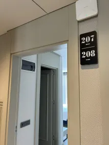 Sam Hotel - Room