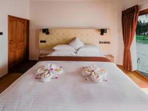 Club Kaafu Maldives - Zimmer