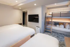 La'gent Stay Sapporo Odori Hokkaido - Chambre