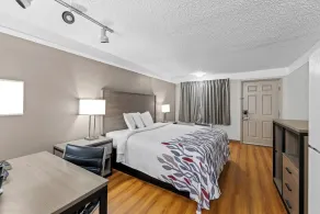 Red Roof Inn Ardmore - Rum