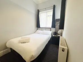 Plaza Hotel Hammersmith London - Chambre