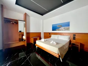 Hotel TEA - Praia a Mare - Chambre
