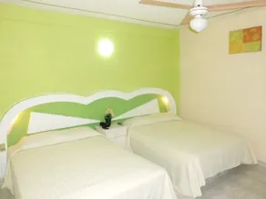 Suites Angelopolis - Room