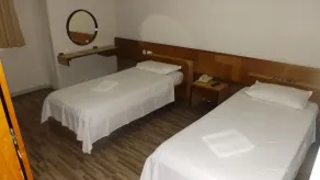 Rede Andrade San Martin - Room