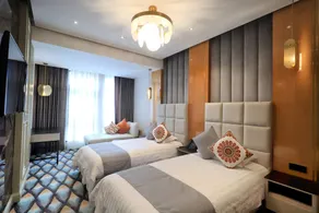 The Rumi Hotel & Residences - Habitación