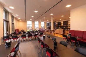 BDB-Kulturhotel - Ristorante