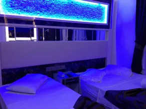 Behram Hotel - Room