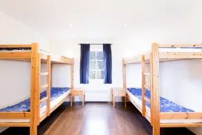 Grinda Stugby & Utwärdshus med logi - Hostel - Habitación