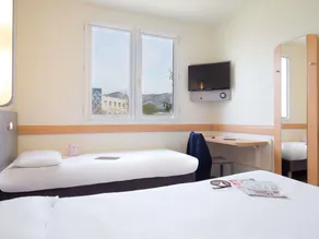 ibis budget Aubagne Paluds Agora - Quarto
