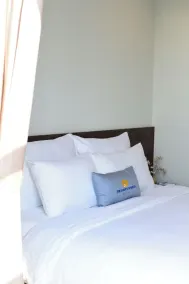 The Happy Marina Retreat Hotel - Chambre