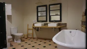 Cortijo de Vega Grande - Badezimmer