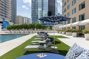 JW Marriott Miami - Piscine