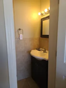 Heartland Lodge - Bathroom